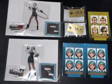 캡슐 복권 메모리 오브 검사 카르마 메이 역전 검사 역전 재판