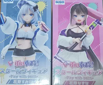 브이스포! 스케일 피규어 [카가메 나즈나 카가메 스미레]