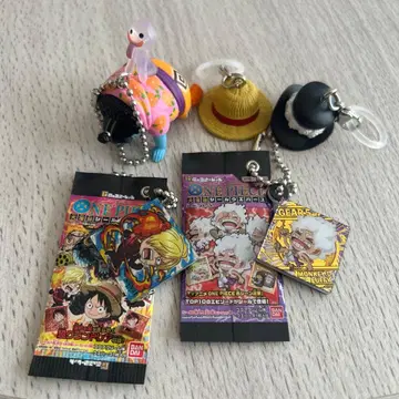 원피스 가챠가챠 세트