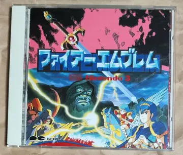 중고 파이어 엠블렘 -G.S.M Nintendo 3- 시청 확인 완료