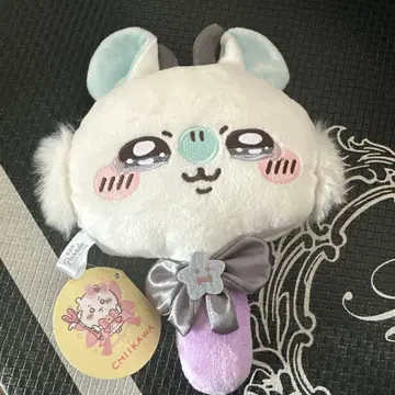 CHIIKAWA 봉제 인형 거울 포함 새상품 치이카와 (먼작귀)