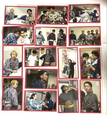 미토리즈 봉오도리 복권 브로마이드 세트