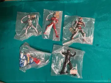 [ 특수수사 형사 TV 히어로 etc. 5체 ] 입니다