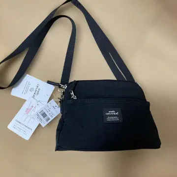 anello GRANDE 숄더백 블랙 GHM1061