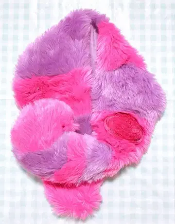 디즈니 체셔 고양이 머플러