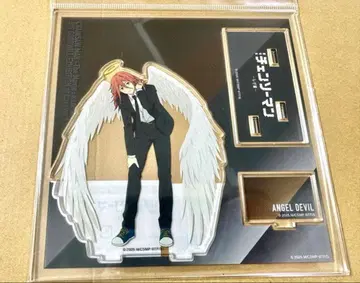 체인소 맨 레제 편 베이스야드 아크릴 스탠드 천사의 악마