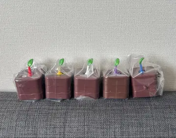 [ 컴플리트 ] 무한 뽑기 피크민 라이트 볼체인 포함 [ 새상품 ]