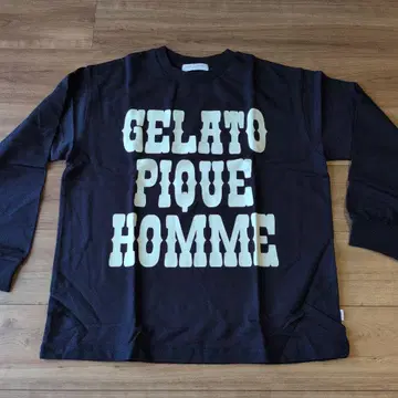 새상품 GELATO PIQUE HOMME 룸웨어 제라피케