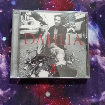 [새상품급] XJAPAN DAHLIA / X JAPAN