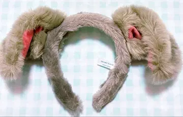 디즈니 아기 돼지 삼형제 머리띠