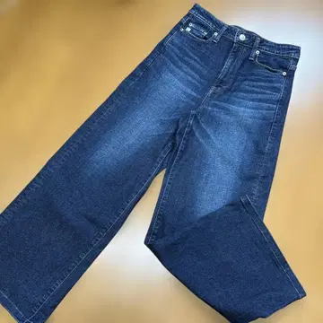 에드윈 SOMETHING 데님 와이드