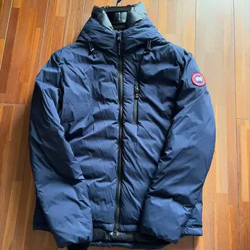 CANADA GOOSE 다운 자켓 5078M L 네이비