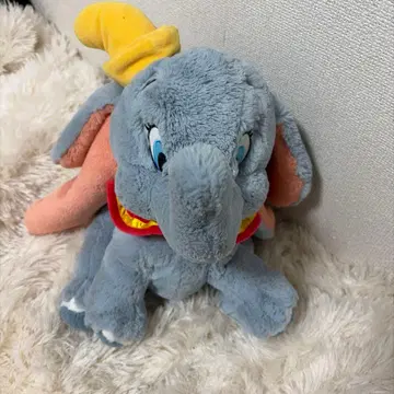 덤보 봉제 인형