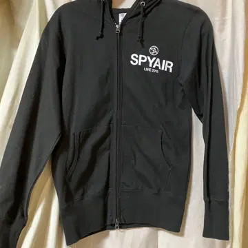 [ SPYAIR ] LIVE 2015 'ROCKIN' OUT' 후드티
