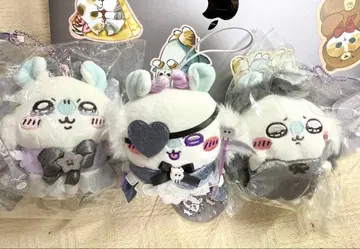 치이카와 모몽가 매지컬 충전 마스코트 할로윈 3세트