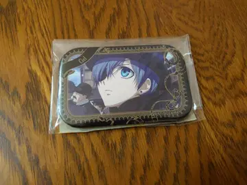 흑집사 시엘 마루카쿠 캔뱃지