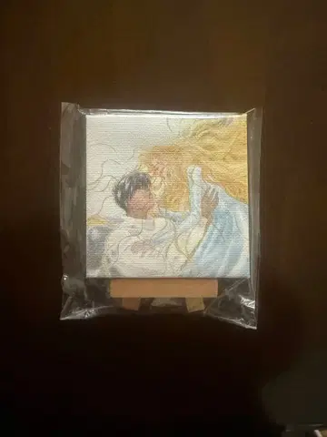 나의 지구를 지켜줘 미니 캔버스