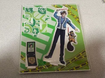 우라시마사카타센 우라타누키 직업 아크릴 스탠드 경찰관