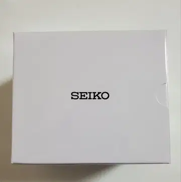 미개봉 진 겟타로보 세계 최후의 날 진 겟타로보 x 세이코 손목시계