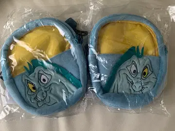 디즈니 세가 럭키 쿠지 A상 창문 달린 미니백 플로트섬 제트섬