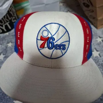 Reebok 76ers 야구 모자