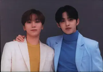 SEVENTEEN S.COUPS/SEUNGKWAN 2021 HARE 61