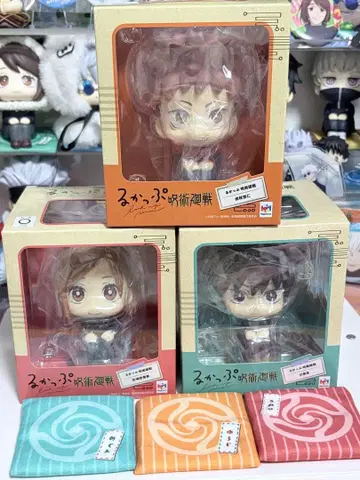 주술회전 룩업 이타도리 유우지 후시구로 메구미 쿠기사키 노바라