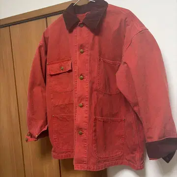 오어슬로우 커버올 (덕 원단)