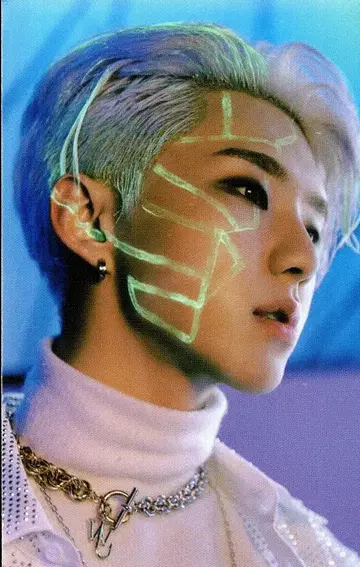 SEVENTEEN HOSHI Spider 42