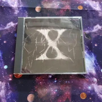 XJAPAN X SINGLES 앨범