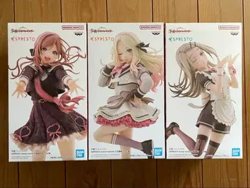 학원 아이돌 마스터 ESPRESTO Sweet moment 3종 세트