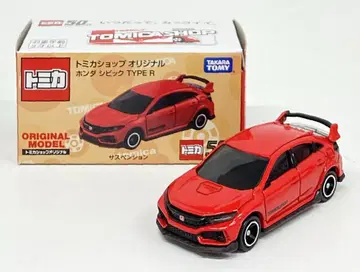 타카라토미 토미카샵 오리지널/베트남제 혼다 시빅 TYPE R (빨간색)