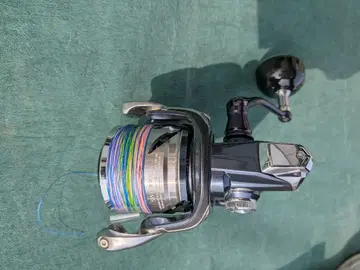 시마노 트윈파워 6000 PG SW