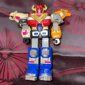 별수전대 긴가맨 프라데라 슈퍼미니프라 긴가이오