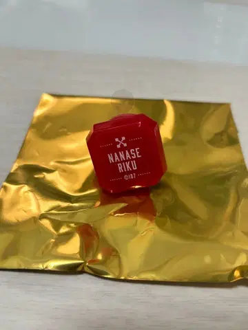 아이나나 10주년 링라이트 나나세 리쿠