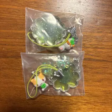 시크릿 클로버 스트랩