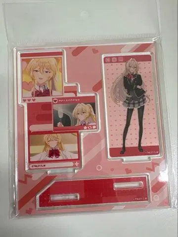 오츠카 마이 메모리즈 아크릴 스탠드 와타나레