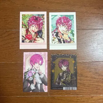 악마 집사와 검은 고양이 라토 바카 파샤코레 애니메이트 특전 세트