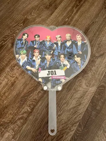 JO1 KCON JAPAN 2025 부채