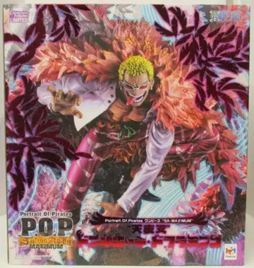 메가하우스 P.O.P SA-MAXIMUM 천야차 돈키호테 도플라밍고