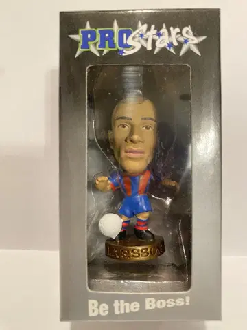 코린시안 프로스타즈 [ 헨리크 라르손*리버풀/홈 ] 박스