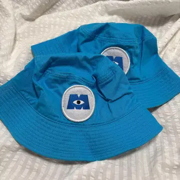 몬스터즈 잉크 버킷햇 스카이블루 2개 세트