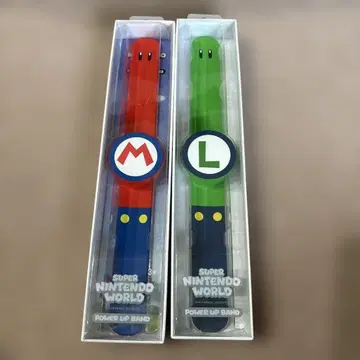 슈퍼 닌텐도 월드 파워업 밴드
