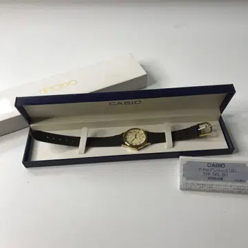 CASIO HORNET 361 HN-113 손목시계