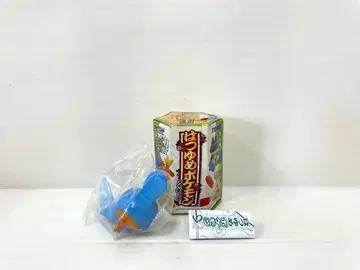 [ 레어 ] 포켓몬 첫꿈 포켓몬 물짱이 피규어 레트로 토미 새상품