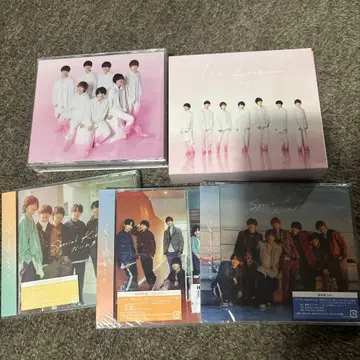 나니와단시 2023 CD 세트 나니와 총정리 알찬 앨범