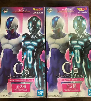 제일복권 드래곤볼 쿠우라 메탈 쿠우라 피규어