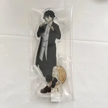 문호 스트레이독스 에도가와 란포 탐정사의 휴식 BBQ 아크릴 스탠드