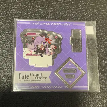 FGO x 산리오 BB x 로로마닉 아크릴 스탠드