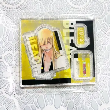BLEACH 아크릴 피규어 컬렉션 vol.2 히라코 신지